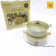 Induction Cooker and Pot Set